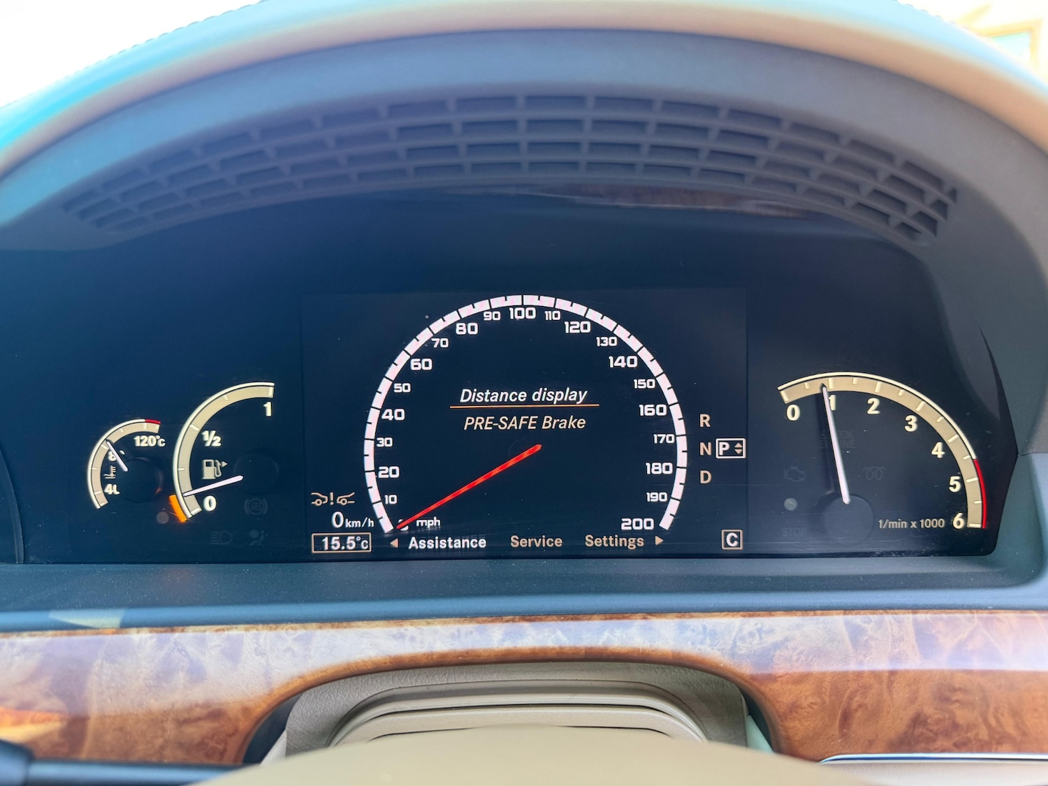 Used Mercedes-Benz S-Class 2007 for sale - 76063831: Photo 33