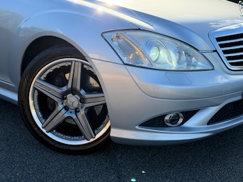 Used Mercedes-Benz S-Class 2007 for sale - 76063831: Photo 3