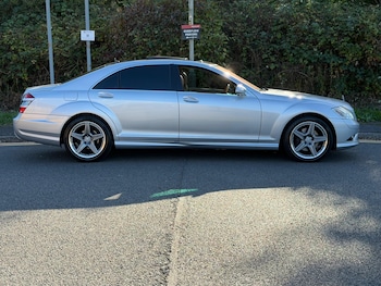 Used Mercedes-Benz S-Class 2007 for sale - 76063831: Photo 4