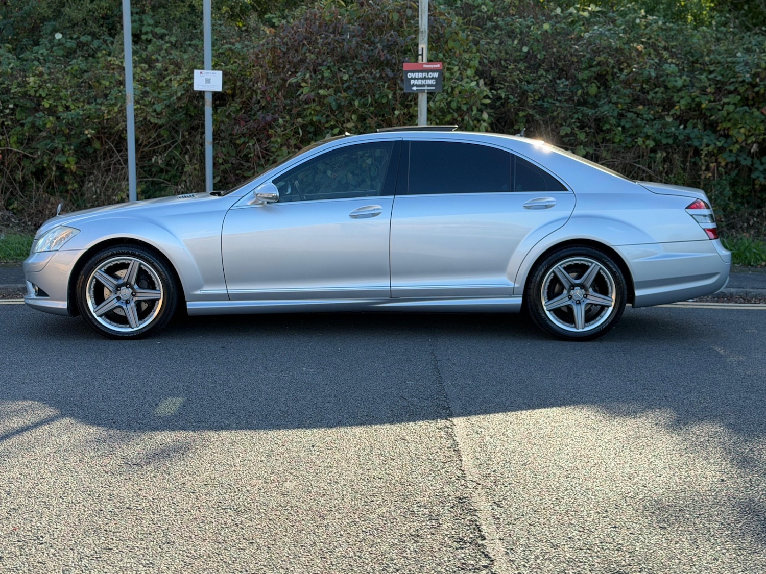 Used Mercedes-Benz S-Class 2007 for sale - 76063831: Photo 5