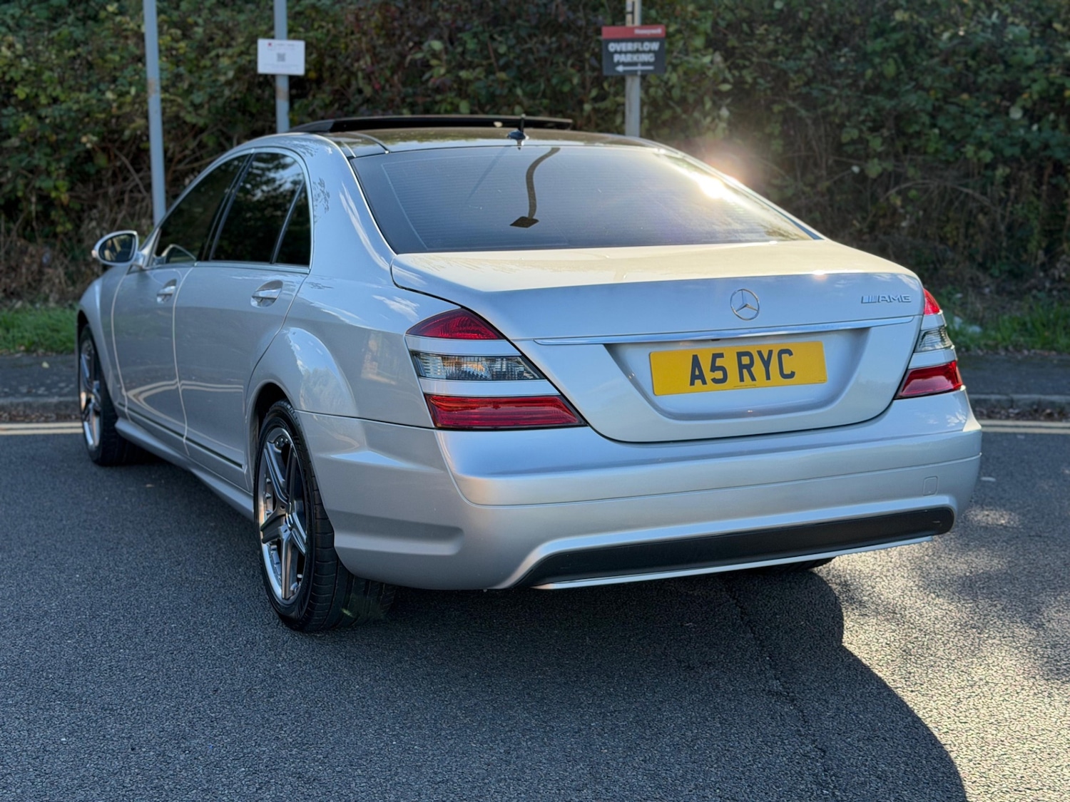 Used Mercedes-Benz S-Class 2007 for sale - 76063831: Photo 6