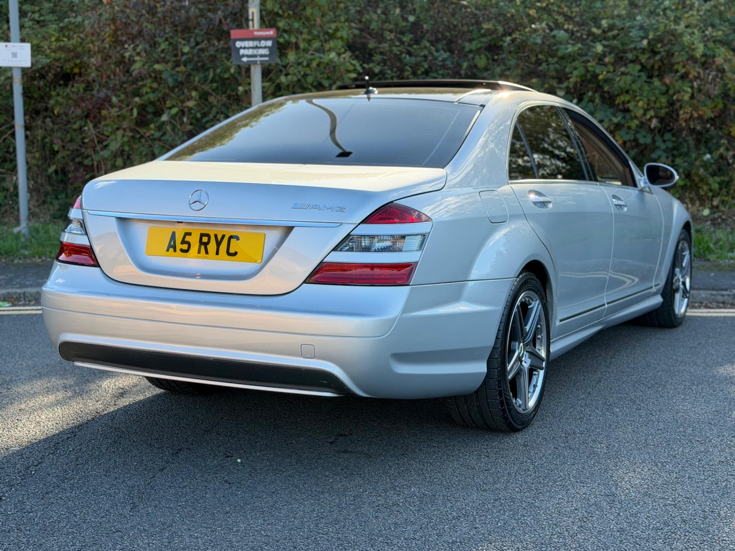Used Mercedes-Benz S-Class 2007 for sale - 76063831: Photo 8