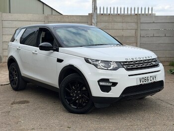 Used Land Rover Discovery Sport 2016 for sale - 78524181: Photo