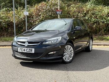 Vauxhall - Astra