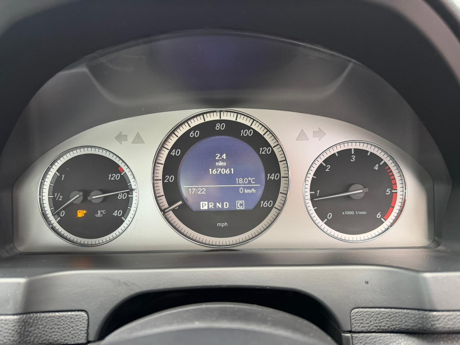 Used Mercedes-Benz C-Class 2007 for sale - 76143912: Photo 12