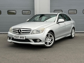 Mercedes-Benz - C-Class
