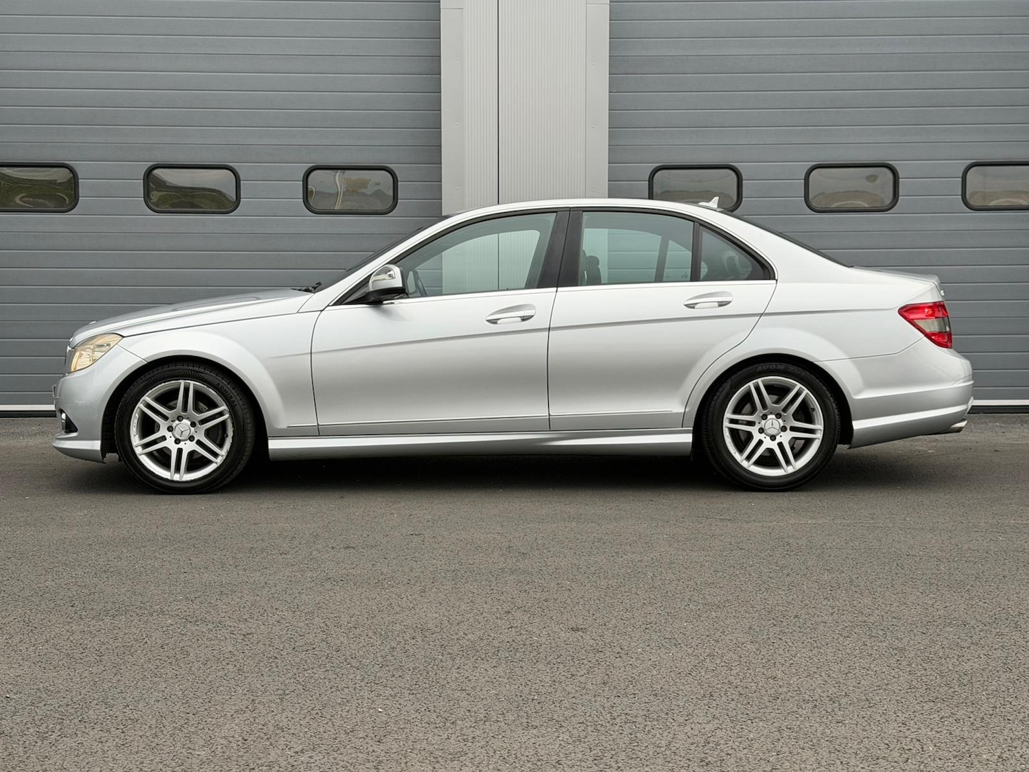 Used Mercedes-Benz C-Class 2007 for sale - 76143912: Photo 3