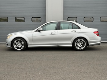 Used Mercedes-Benz C-Class 2007 for sale - 76143912: Photo 3