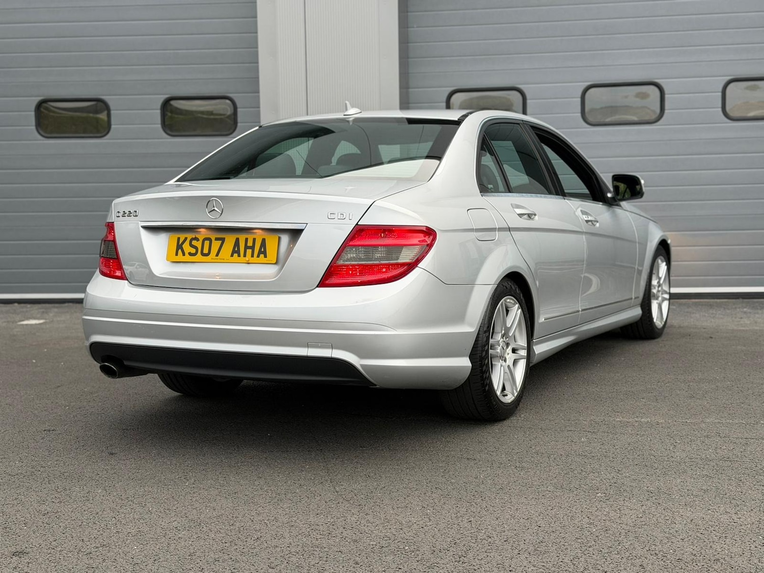 Used Mercedes-Benz C-Class 2007 for sale - 76143912: Photo 5