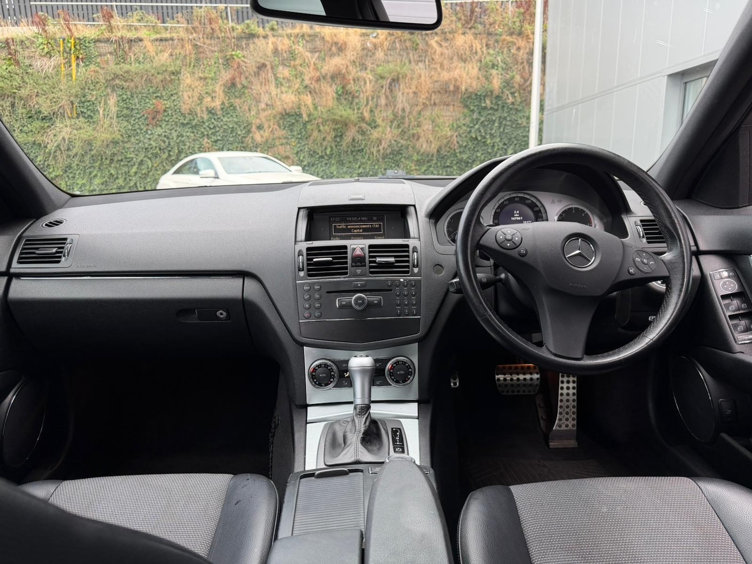 Used Mercedes-Benz C-Class 2007 for sale - 76143912: Photo 9