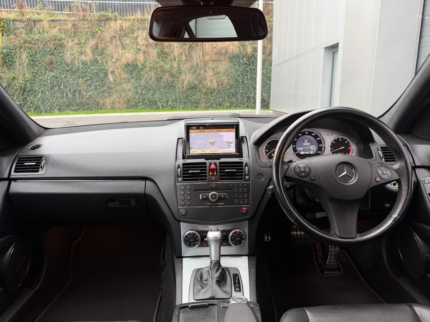 Used Mercedes-Benz C Class 2008 for sale - 76287928: Photo 10