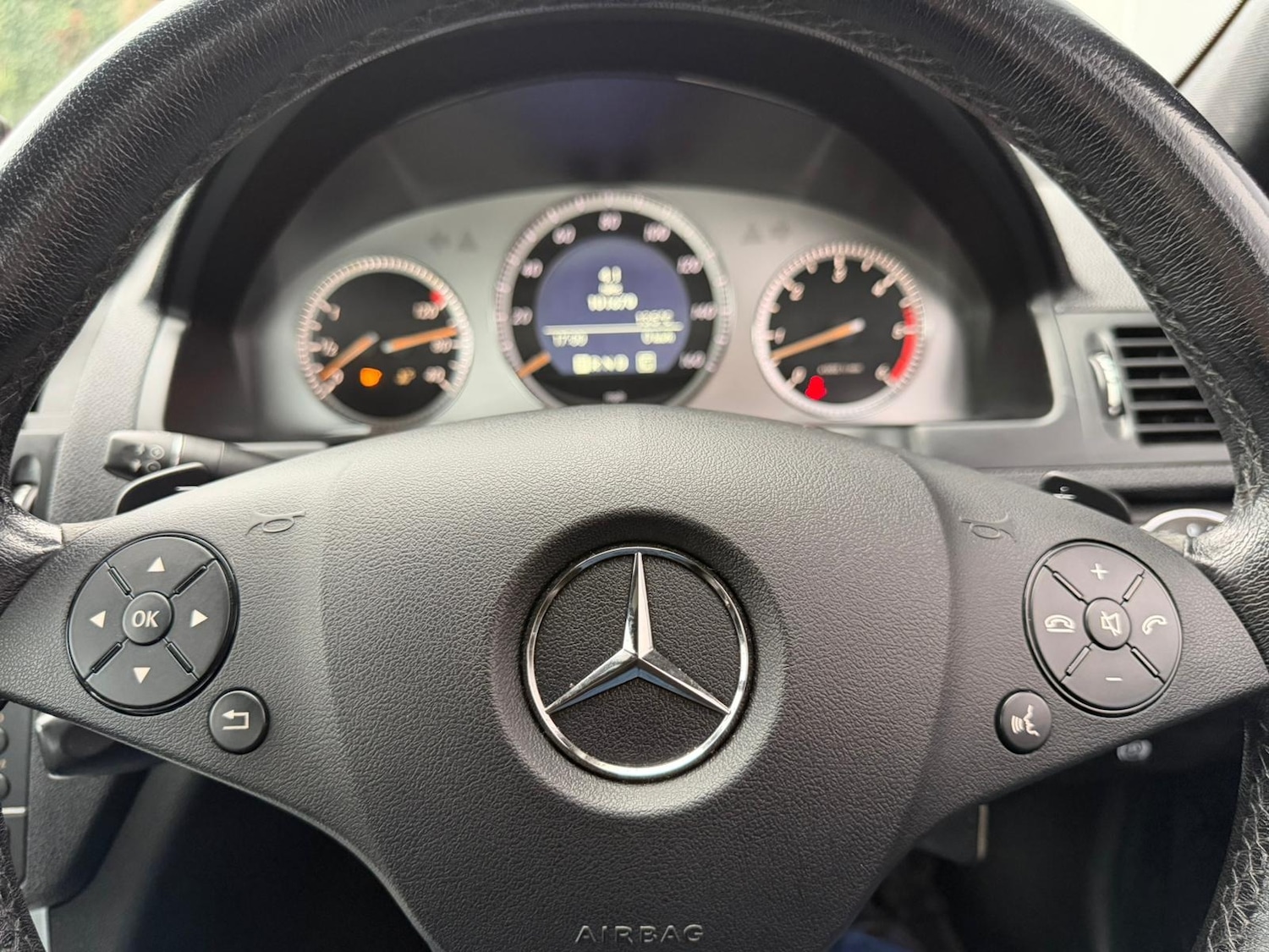Used Mercedes-Benz C Class 2008 for sale - 76287928: Photo 12
