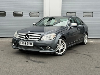 2008 (08) - C320 CDI Sport 4dr Auto