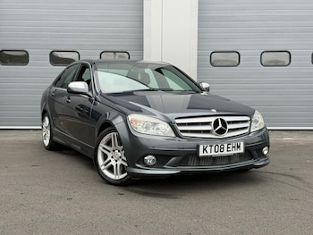 Used Mercedes-Benz C Class 2008 for sale - 76287928: Photo