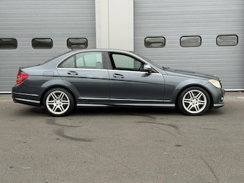 Used Mercedes-Benz C Class 2008 for sale - 76287928: Photo