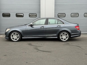 Used Mercedes-Benz C Class 2008 for sale - 76287928: Photo