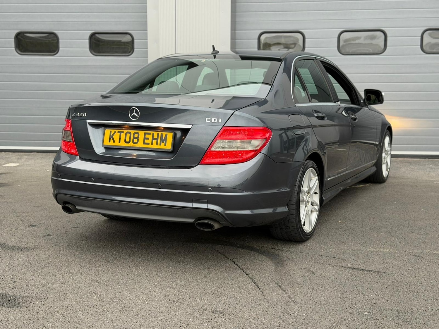 Used Mercedes-Benz C Class 2008 for sale - 76287928: Photo 5