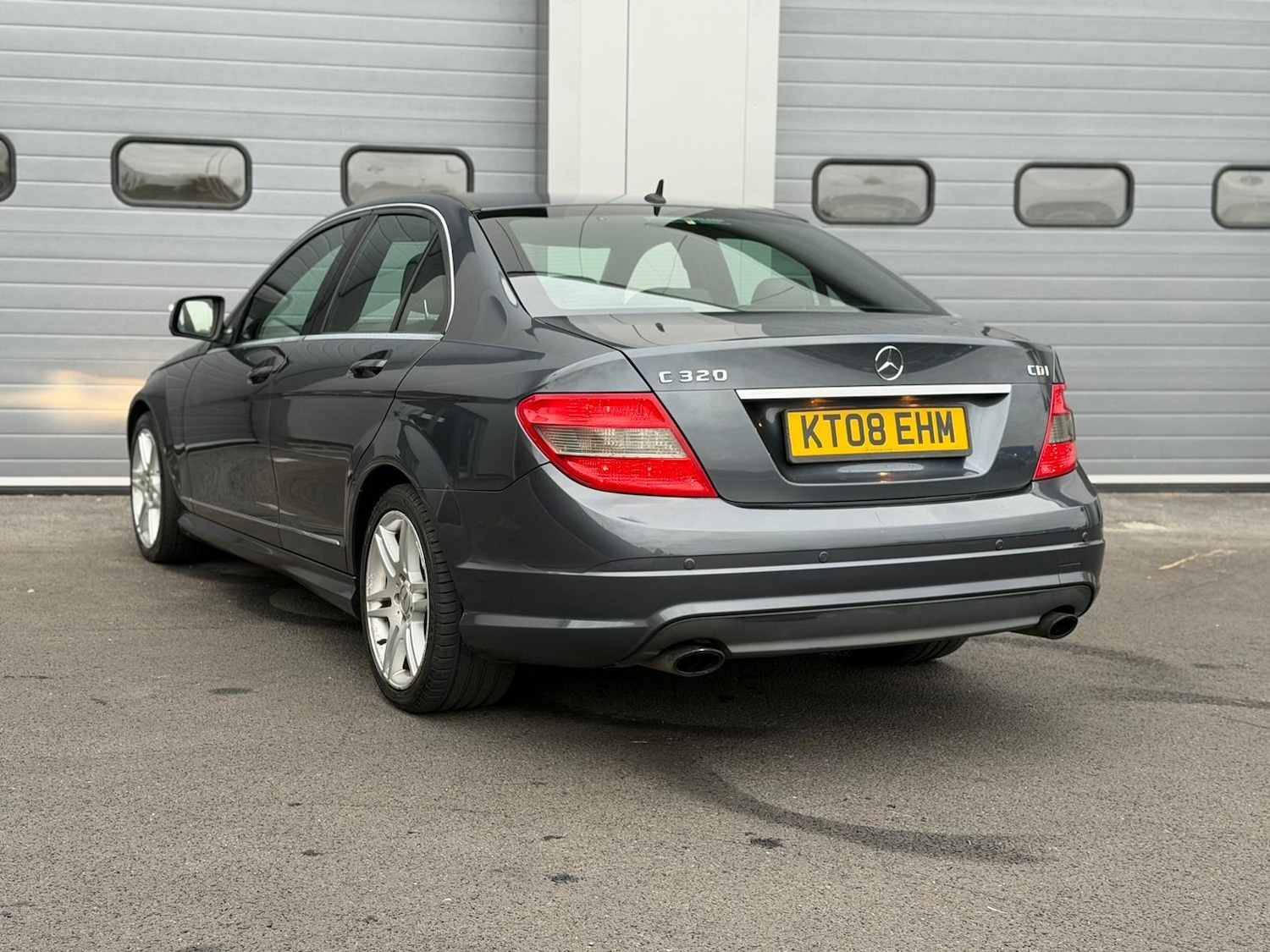 Used Mercedes-Benz C Class 2008 for sale - 76287928: Photo 6