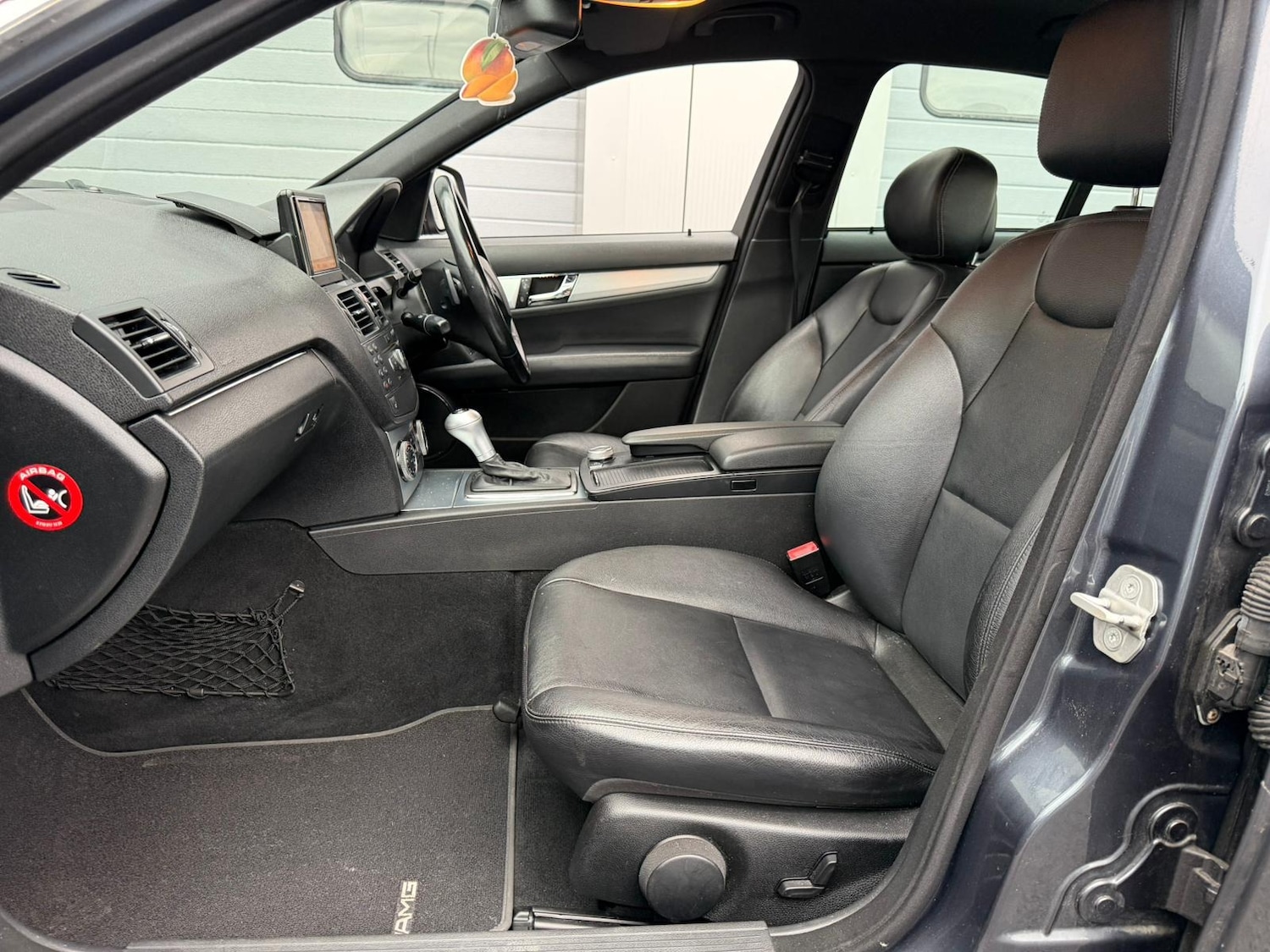 Used Mercedes-Benz C Class 2008 for sale - 76287928: Photo 7
