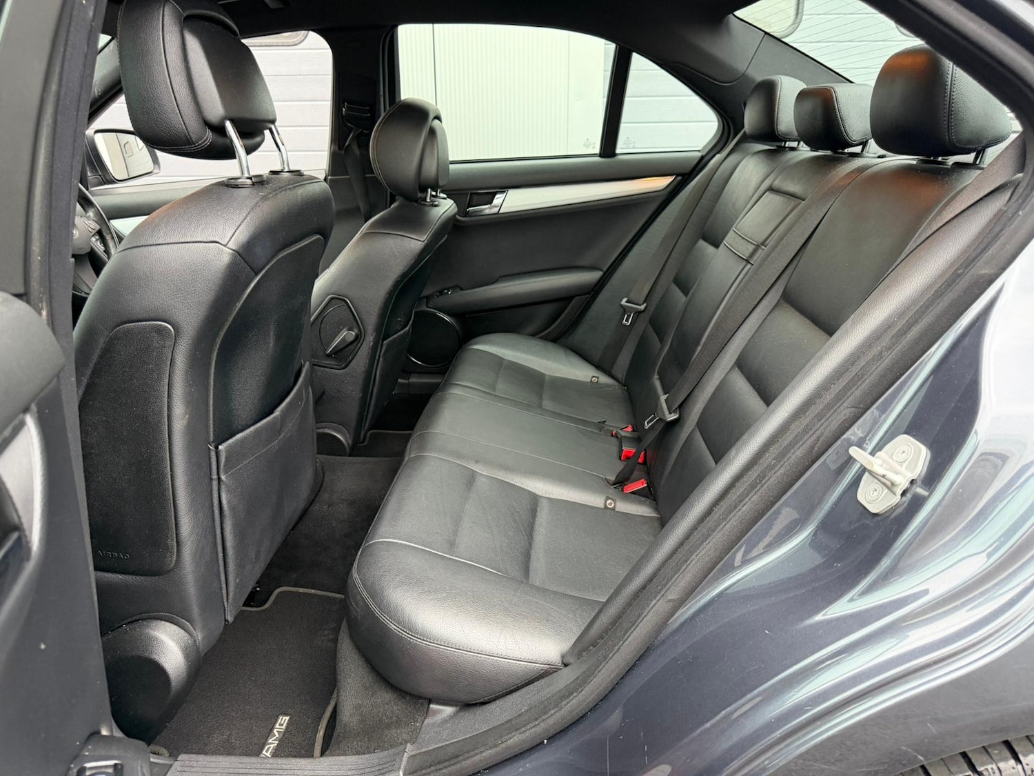 Used Mercedes-Benz C Class 2008 for sale - 76287928: Photo 8