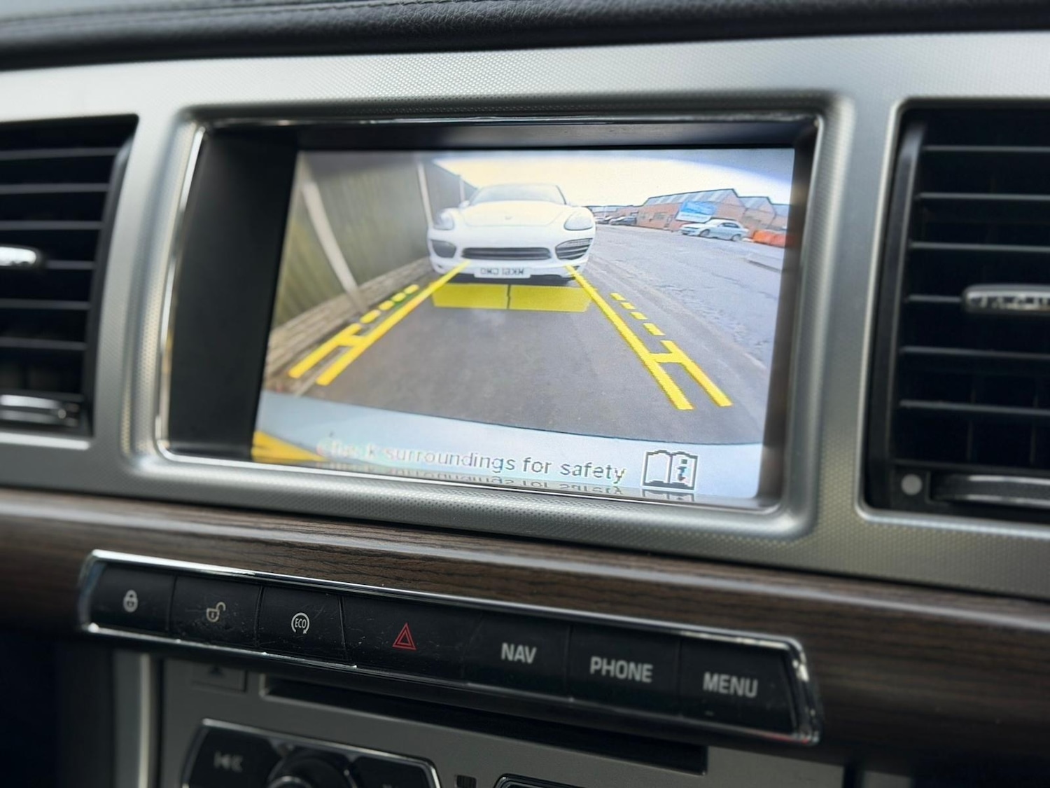 Used Jaguar XF 2013 for sale - 76807218: Photo 14