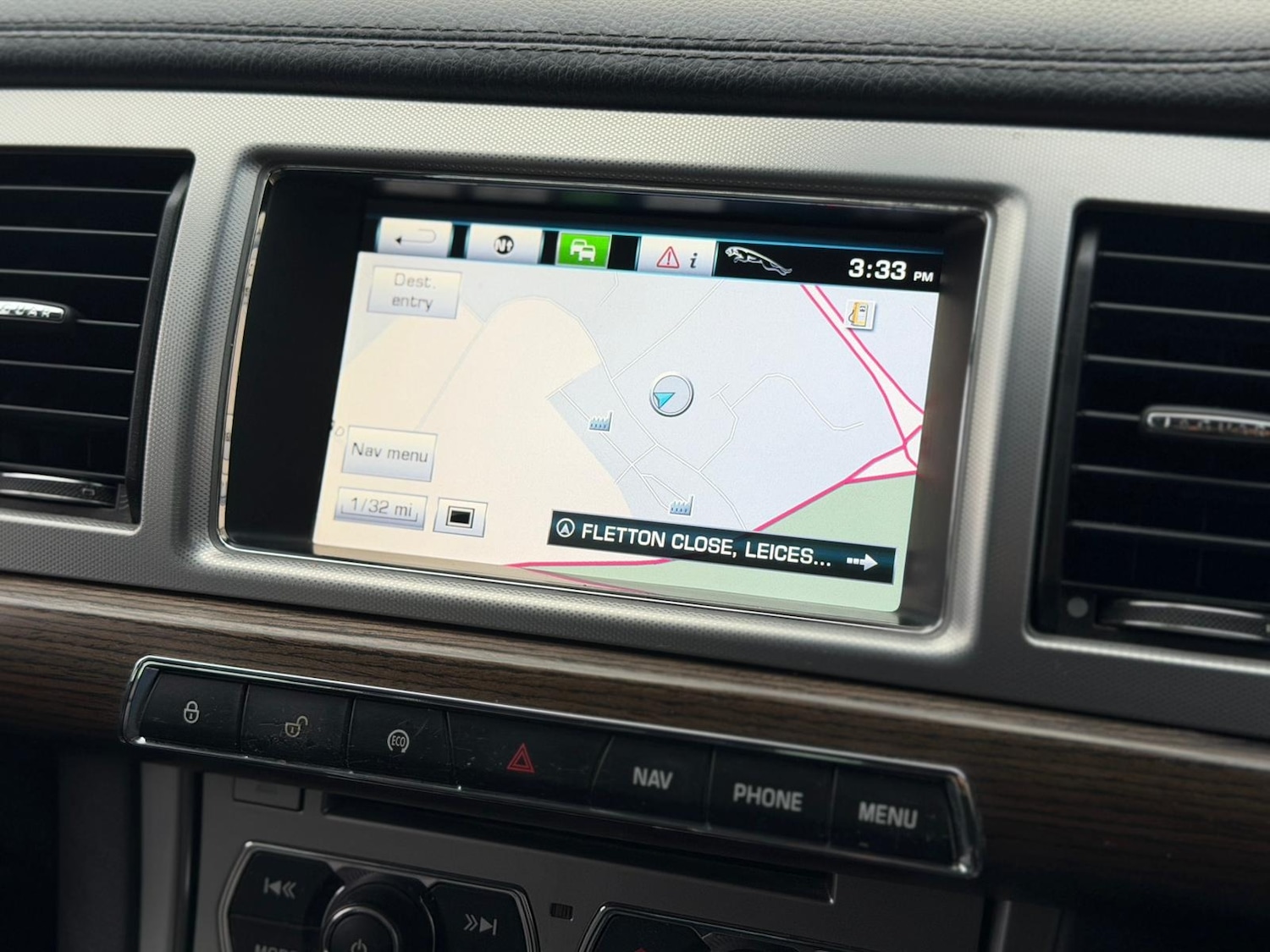 Used Jaguar XF 2013 for sale - 76807218: Photo 15