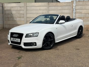 Used Audi A5 2011 for sale - 79615813: Photo