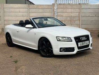 Used Audi A5 2011 for sale - 79615813: Photo