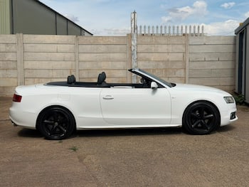 Used Audi A5 2011 for sale - 79615813: Photo