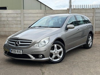Used Mercedes-Benz R Class 2009 for sale - 78523912: Photo