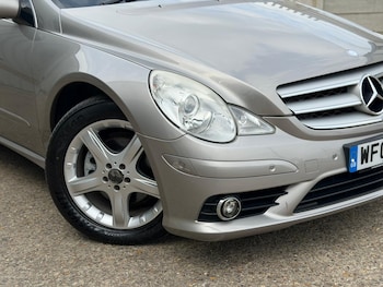 Used Mercedes-Benz R Class 2009 for sale - 78523912: Photo