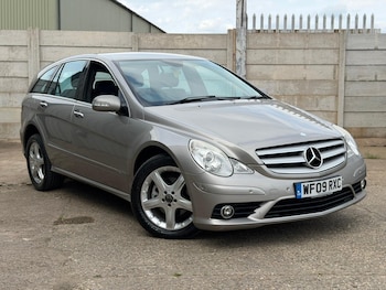 Used Mercedes-Benz R Class 2009 for sale - 78523912: Photo