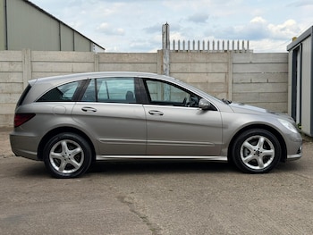Used Mercedes-Benz R Class 2009 for sale - 78523912: Photo