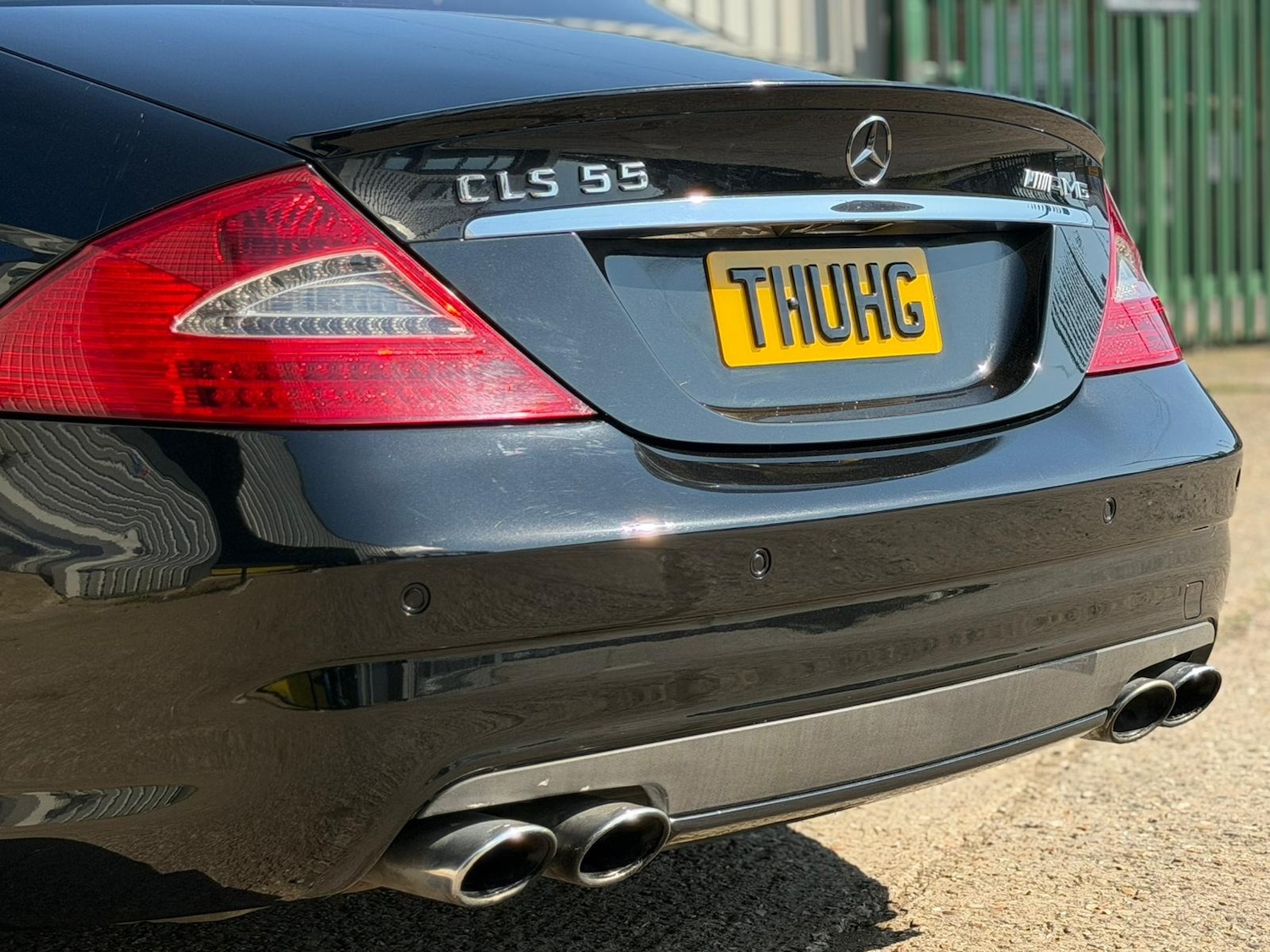 Used Mercedes-Benz CLS 2005 for sale - 77947029: Photo 10