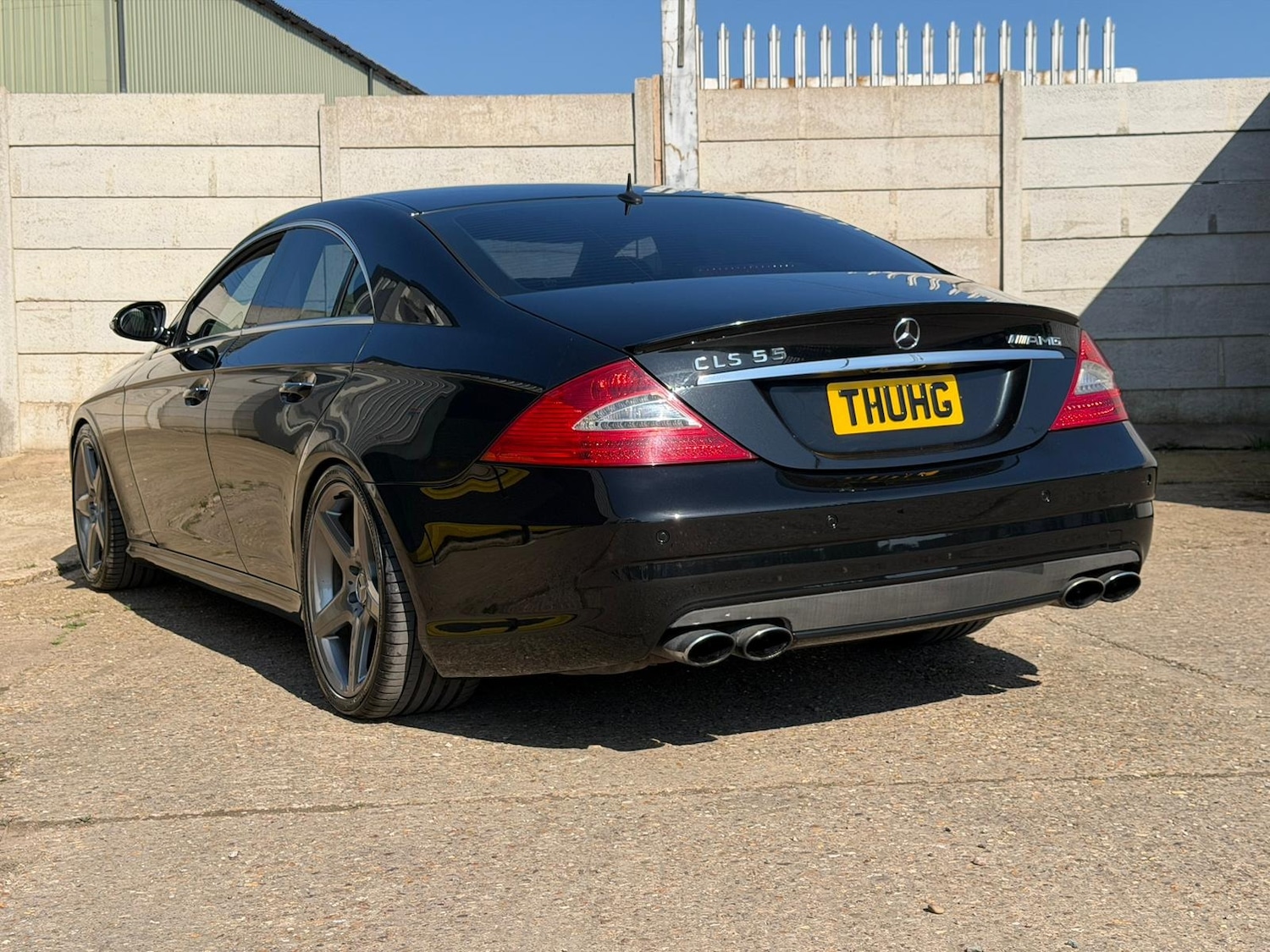 Used Mercedes-Benz CLS 2005 for sale - 77947029: Photo 11