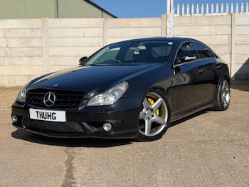 Used Mercedes-Benz CLS 2005 for sale - 77947029: Photo