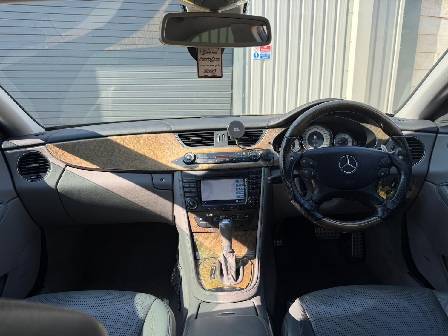 Used Mercedes-Benz CLS 2005 for sale - 77947029: Photo 20