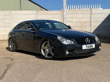 Used Mercedes-Benz CLS 2005 for sale - 77947029: Photo