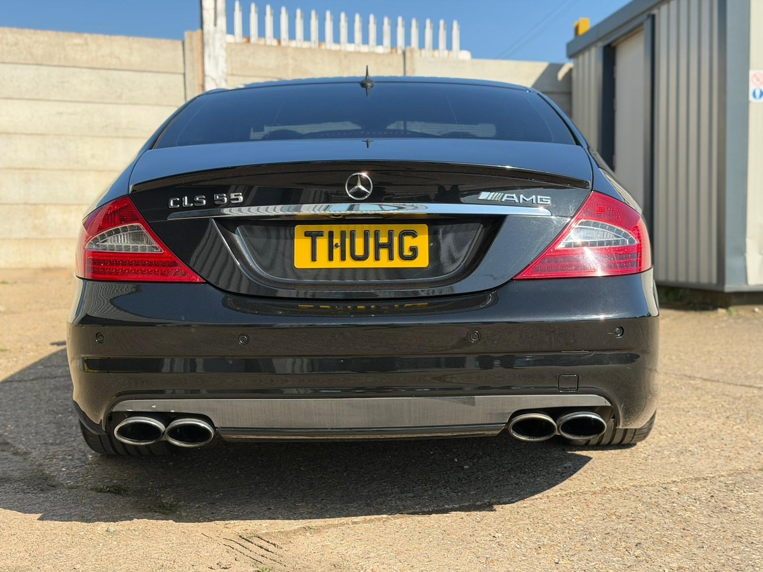 Used Mercedes-Benz CLS 2005 for sale - 77947029: Photo 7