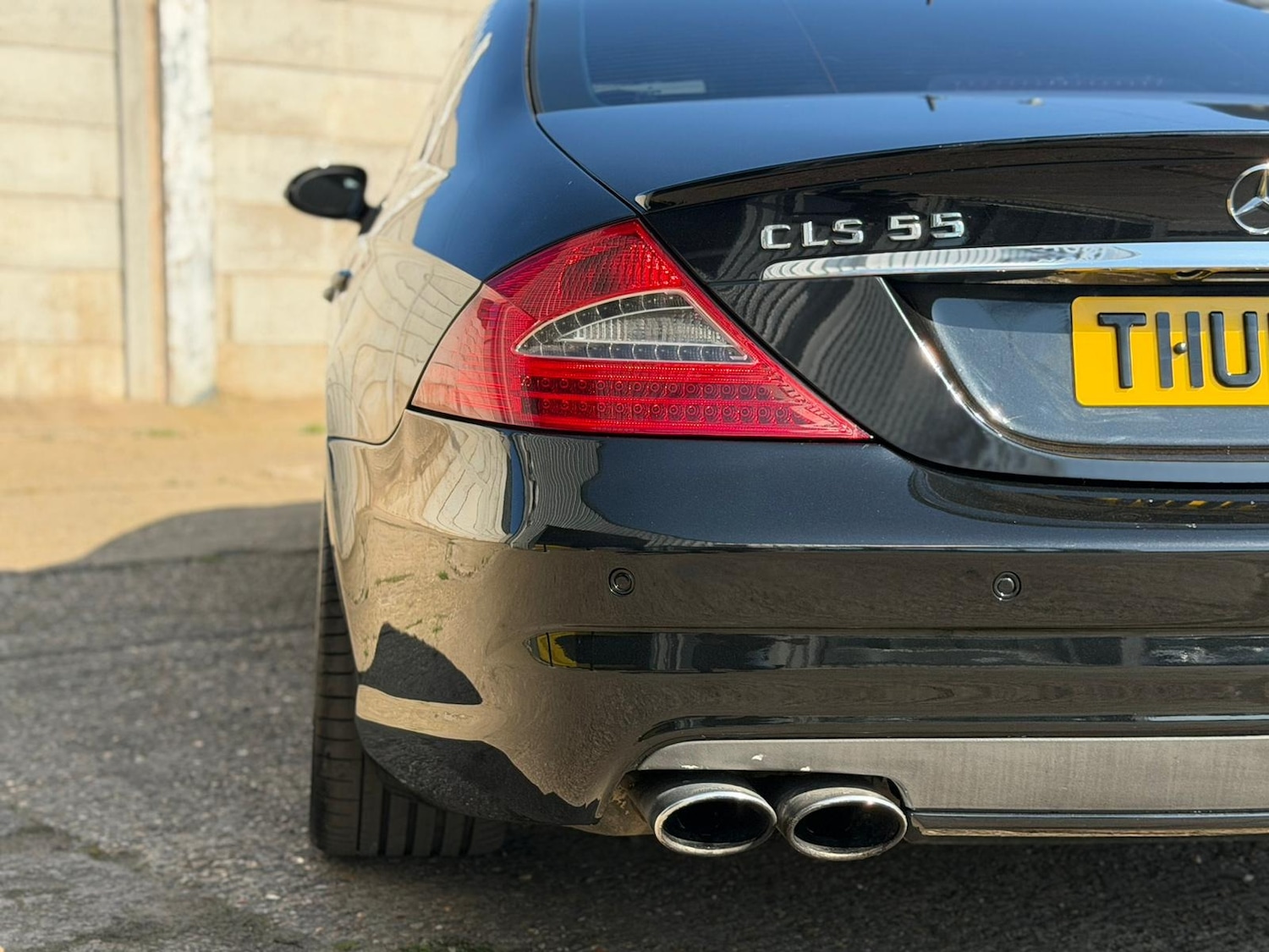 Used Mercedes-Benz CLS 2005 for sale - 77947029: Photo 8