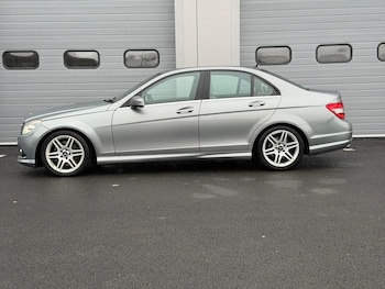 Used Mercedes-Benz C Class 2009 for sale - 77323489: Photo
