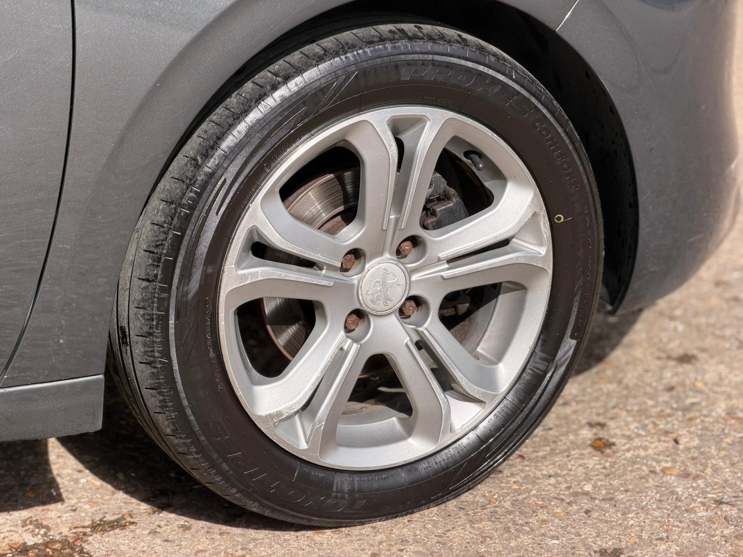 Used Peugeot 208 2013 for sale - 78149735: Photo 5