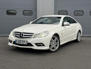 Mercedes-Benz - E-Class