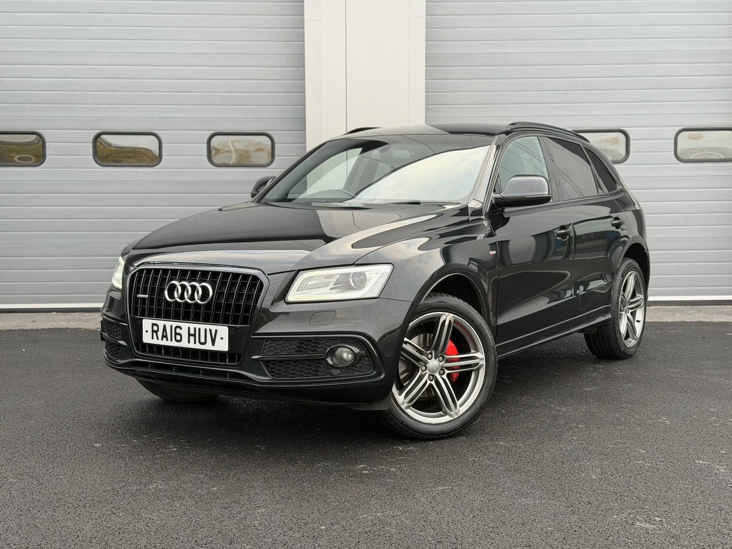 Used Audi Q5 2016 for sale - 76565530: Photo 1