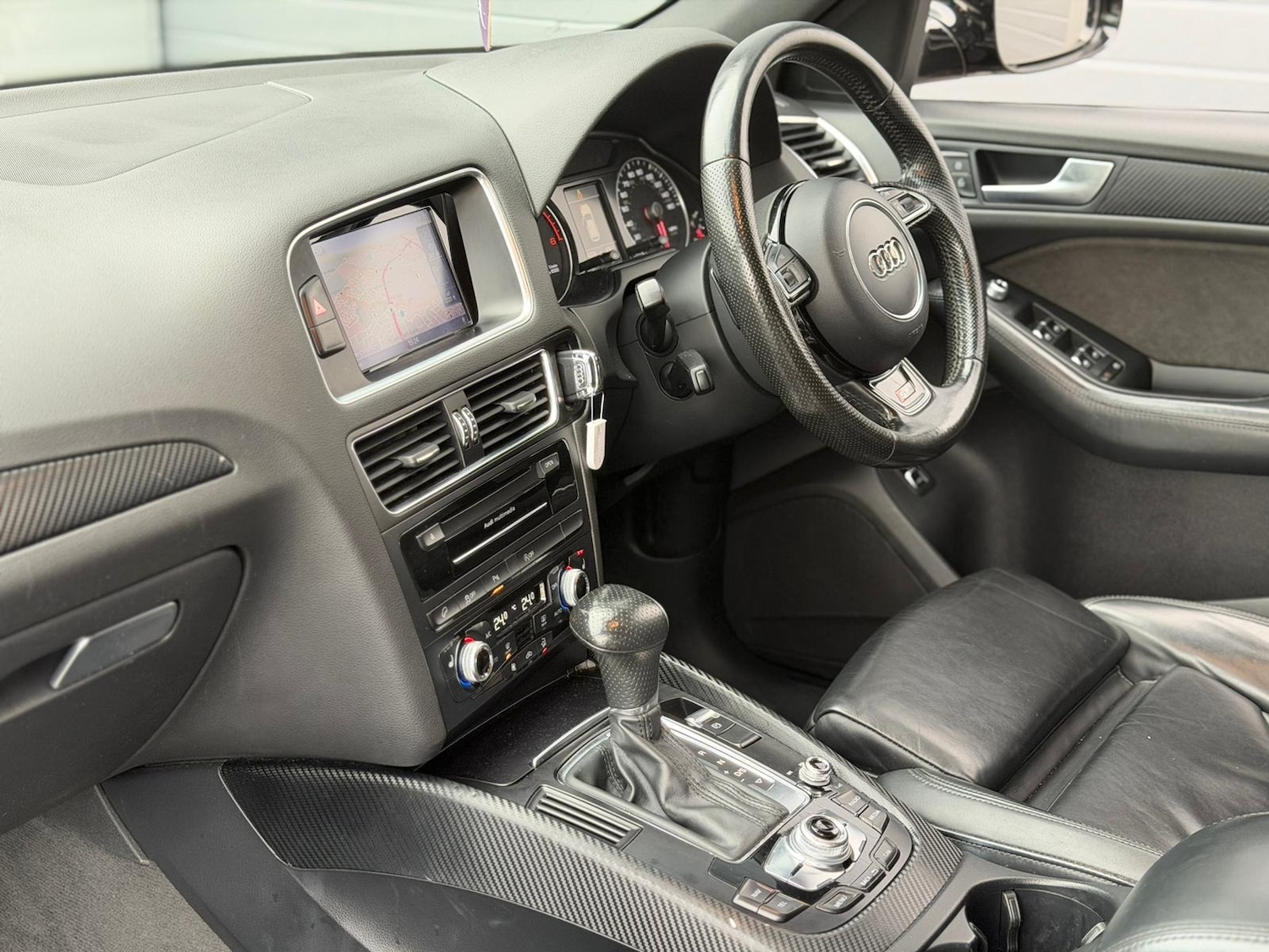 Used Audi Q5 2016 for sale - 76565530: Photo 11