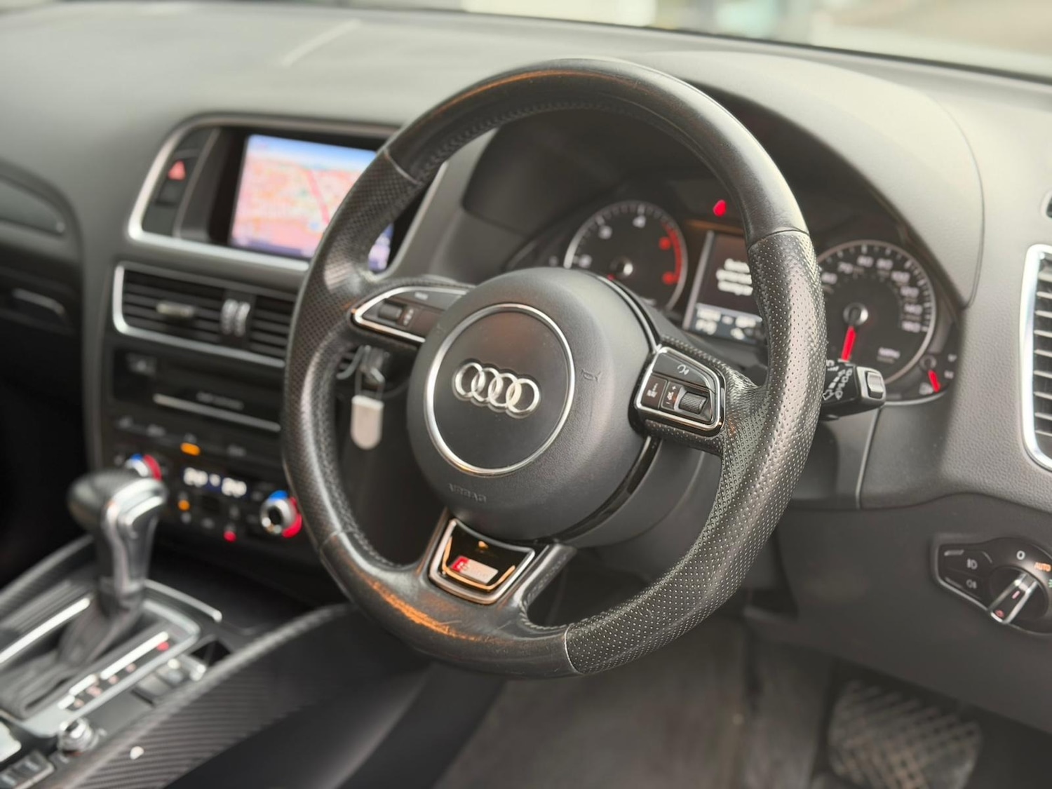 Used Audi Q5 2016 for sale - 76565530: Photo 12