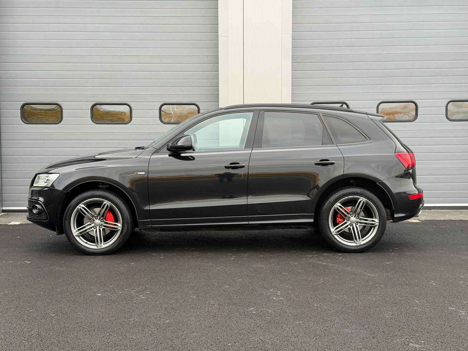 Used Audi Q5 2016 for sale - 76565530: Photo 4
