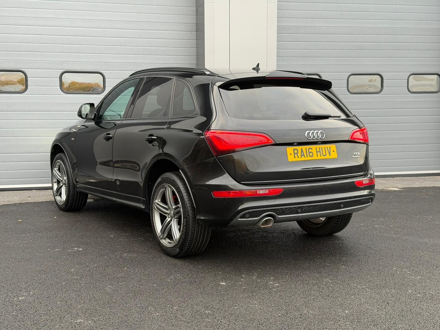 Used Audi Q5 2016 for sale - 76565530: Photo 6