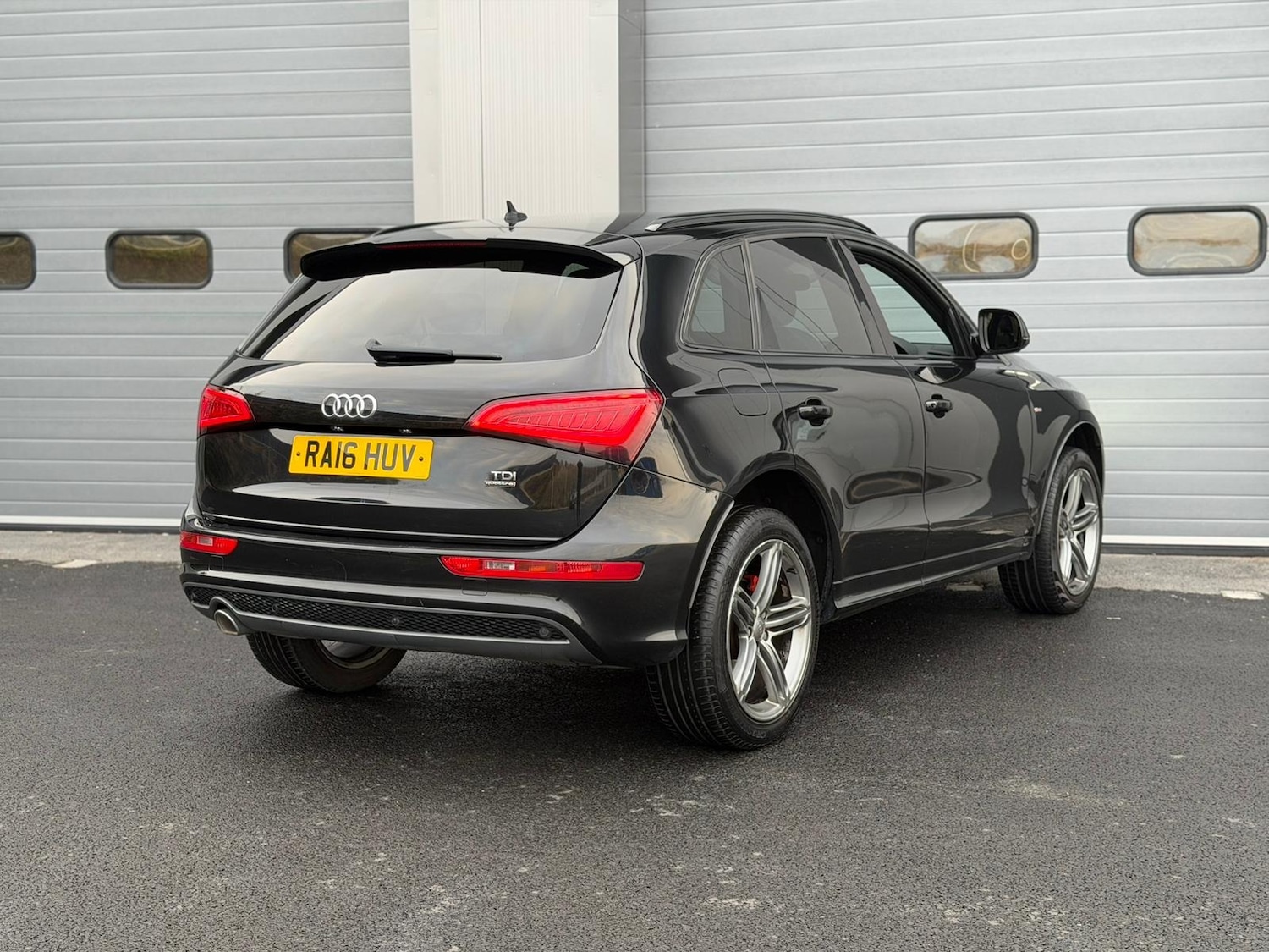Used Audi Q5 2016 for sale - 76565530: Photo 7