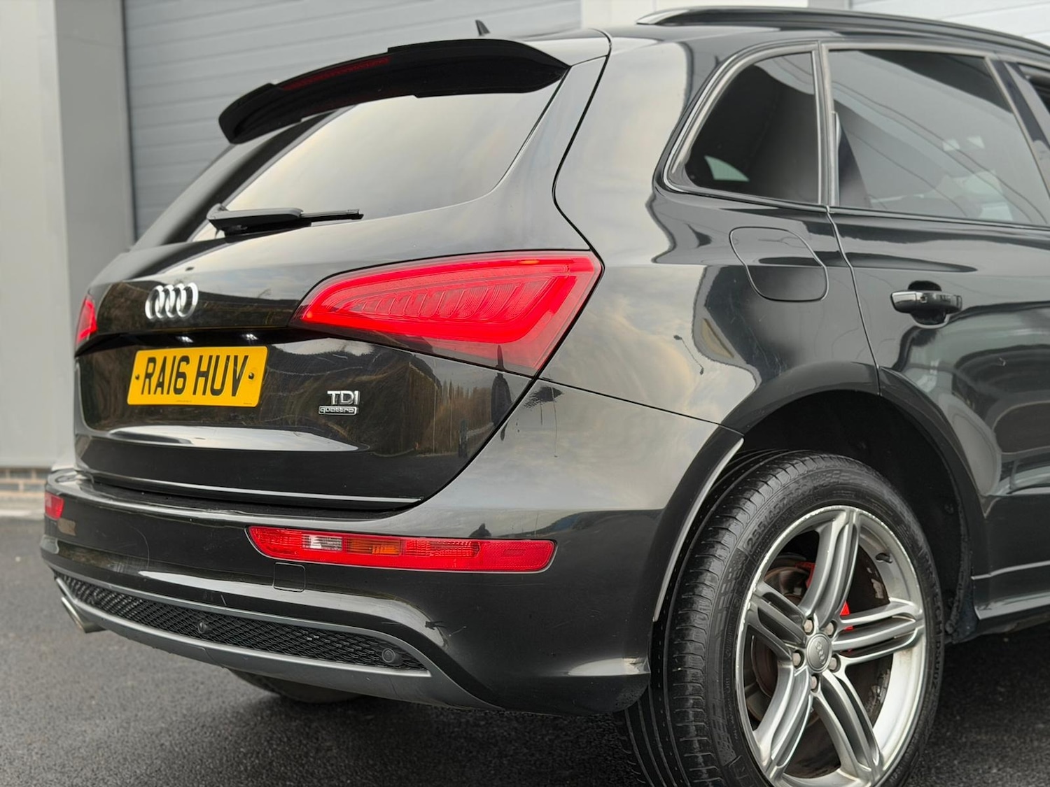 Used Audi Q5 2016 for sale - 76565530: Photo 8